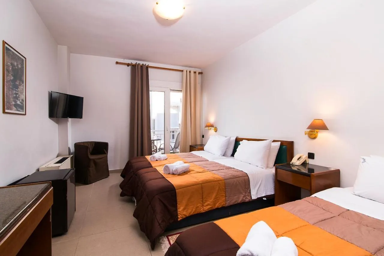 Hotel Aigli Peraía