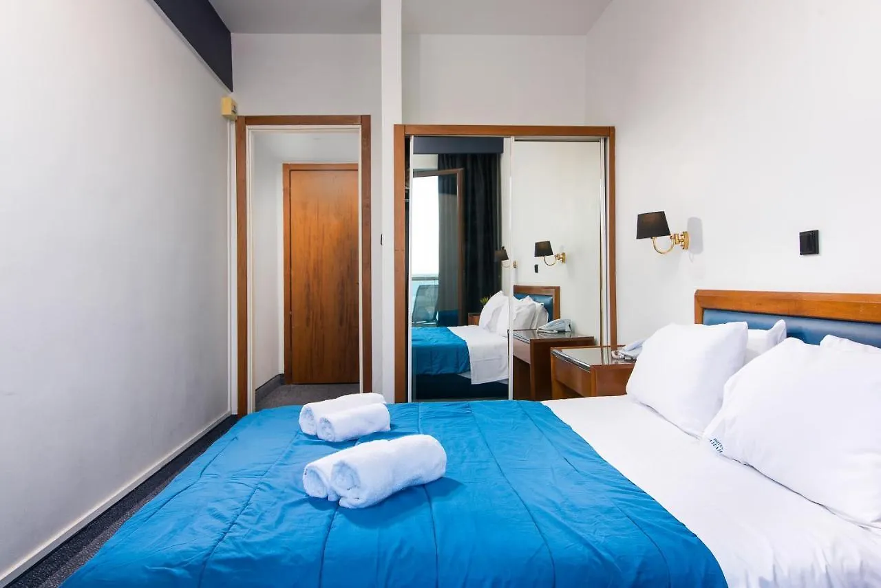 Hotel Aigli Peraía Griekenland