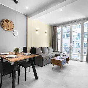 Appartement Penthouse Apartments, The Luxury Thessalonique
