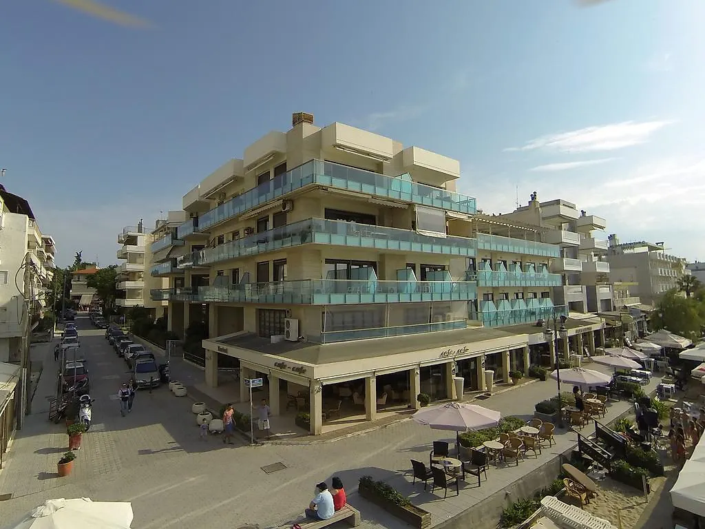 Hotel Aigli Περαία